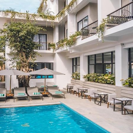 Angkor Aurora Siem Reap Exterior foto