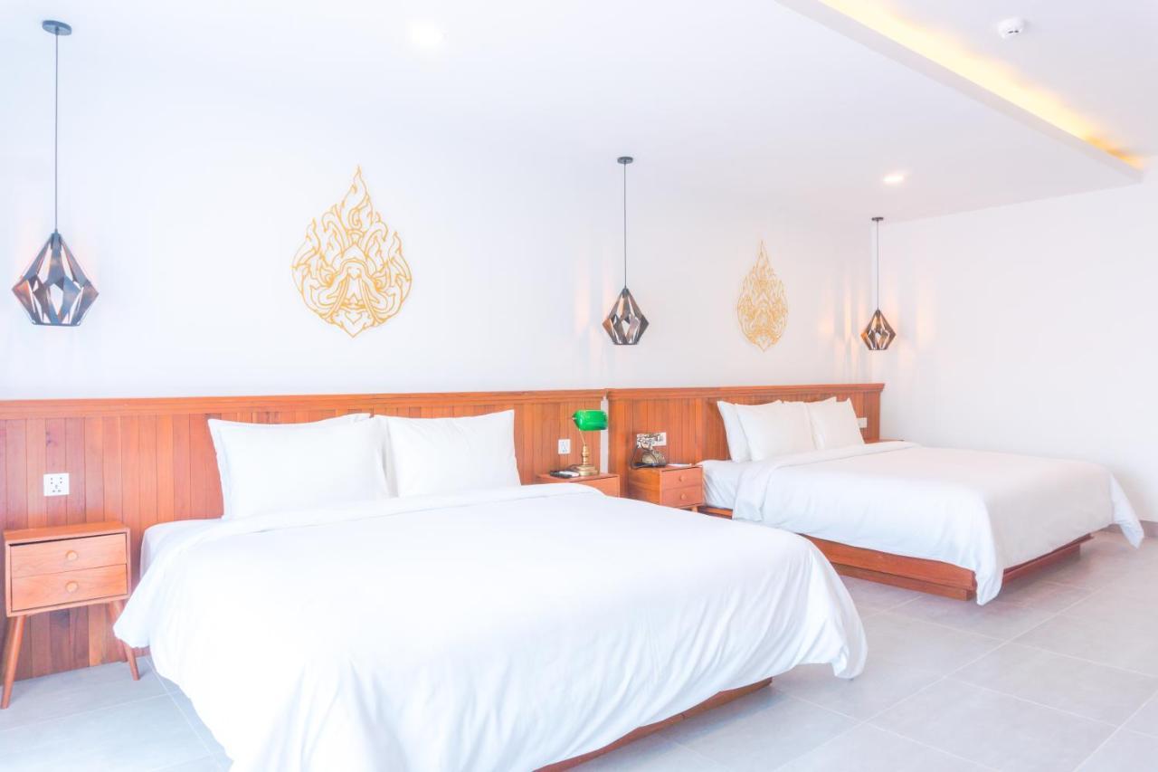 Angkor Aurora Siem Reap Exterior foto