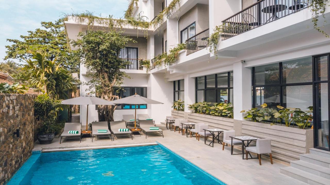 Angkor Aurora Siem Reap Exterior foto