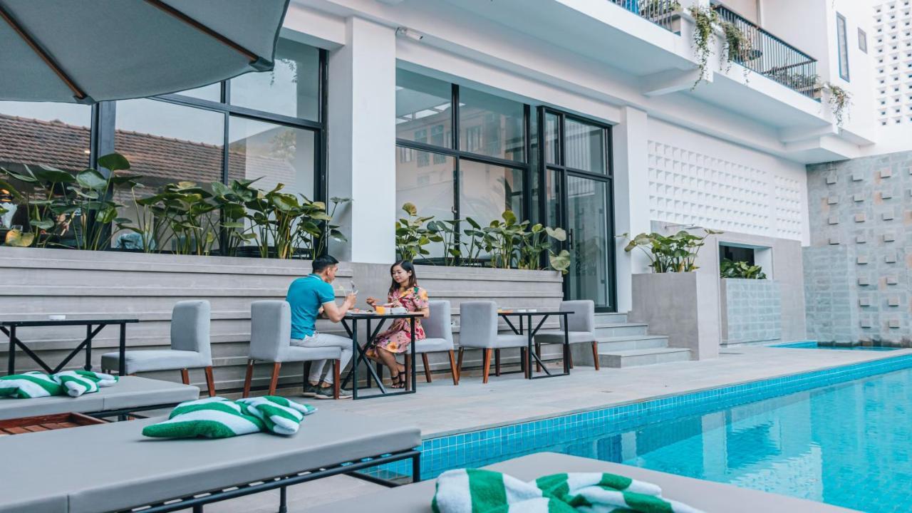 Angkor Aurora Siem Reap Exterior foto