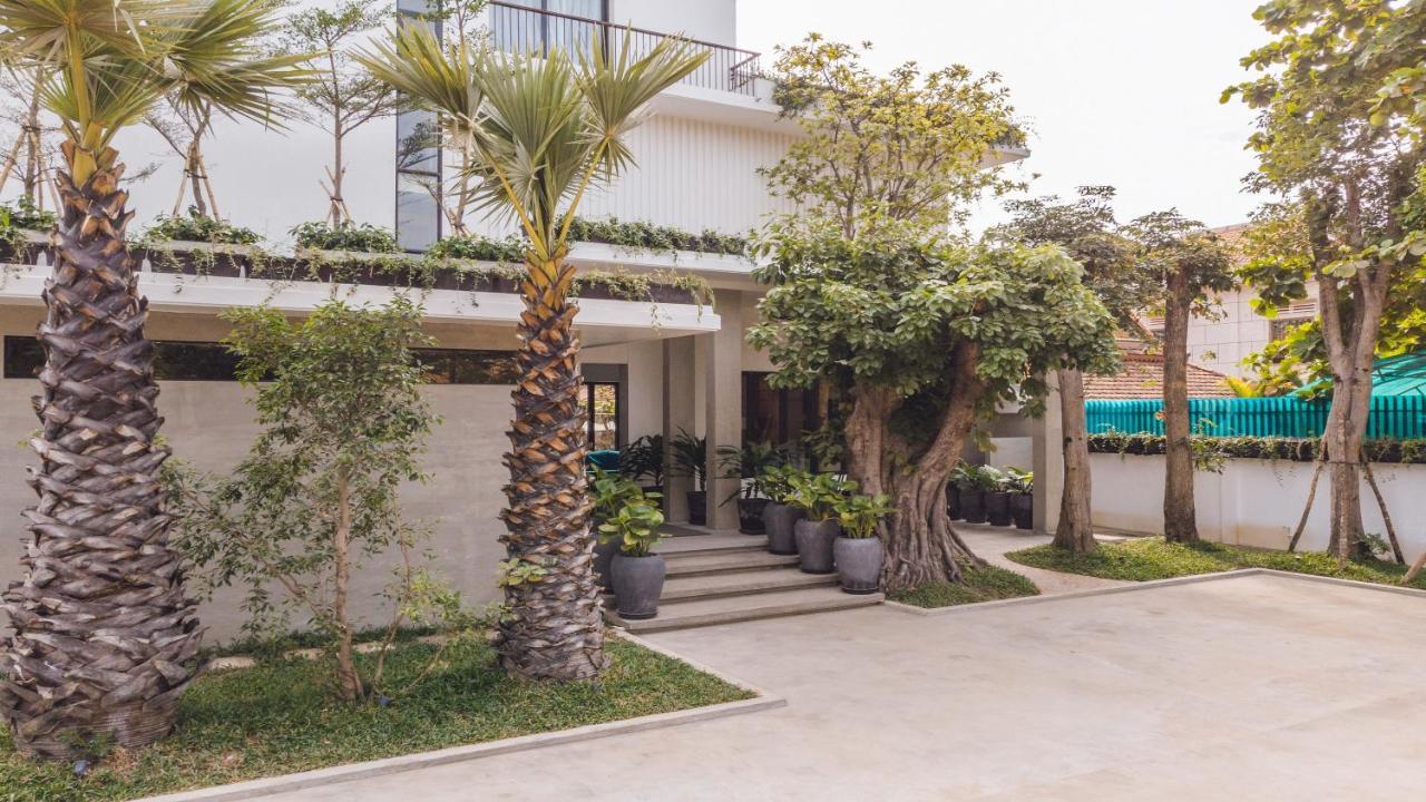 Angkor Aurora Siem Reap Exterior foto