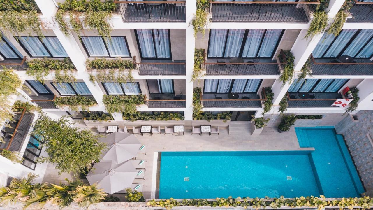 Angkor Aurora Siem Reap Exterior foto