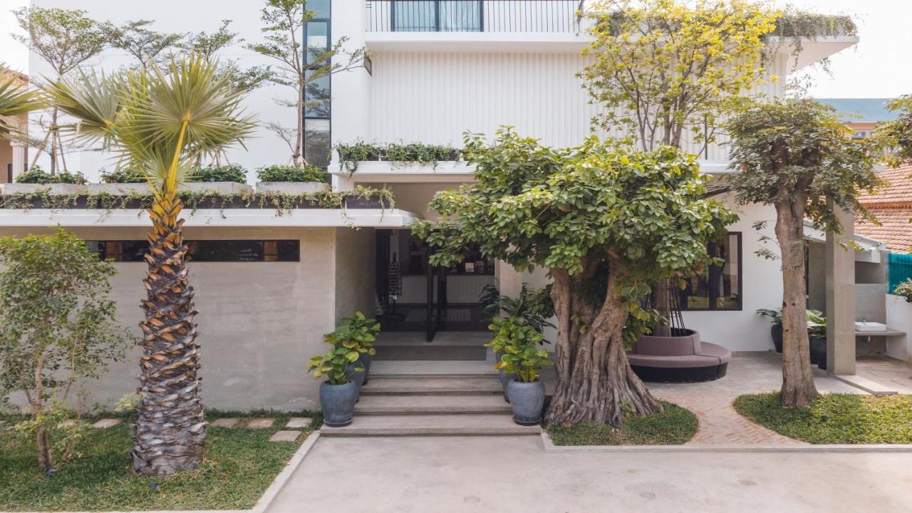 Angkor Aurora Siem Reap Exterior foto
