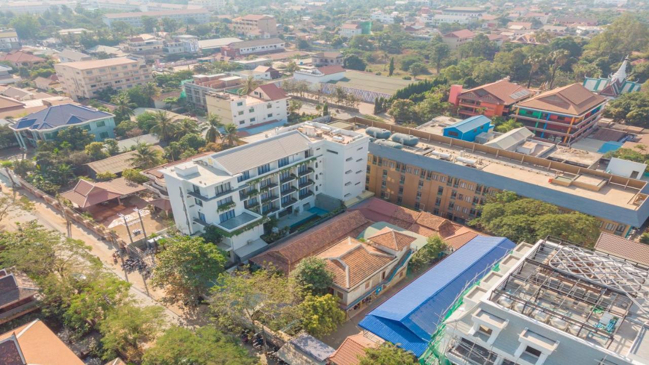 Angkor Aurora Siem Reap Exterior foto