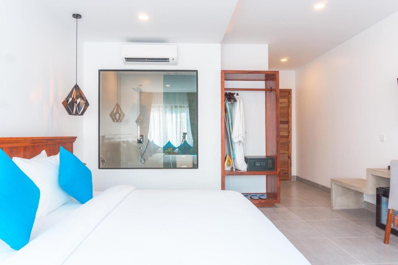 Angkor Aurora Siem Reap Exterior foto