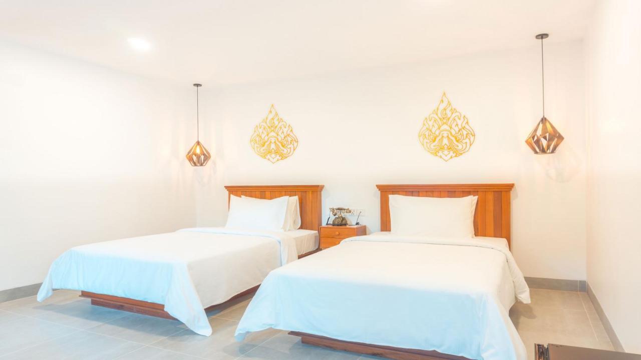 Angkor Aurora Siem Reap Exterior foto