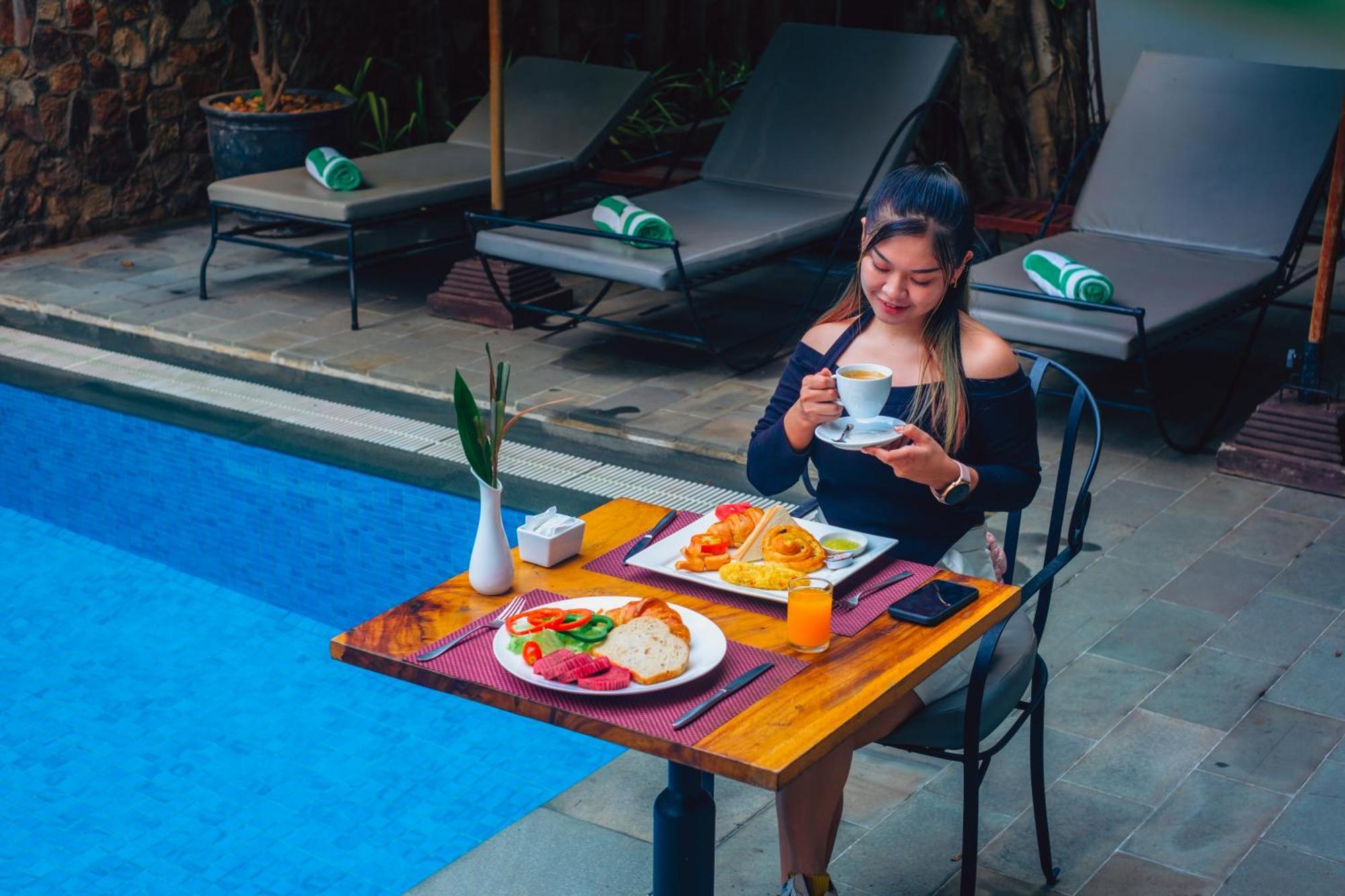 Angkor Aurora Siem Reap Exterior foto