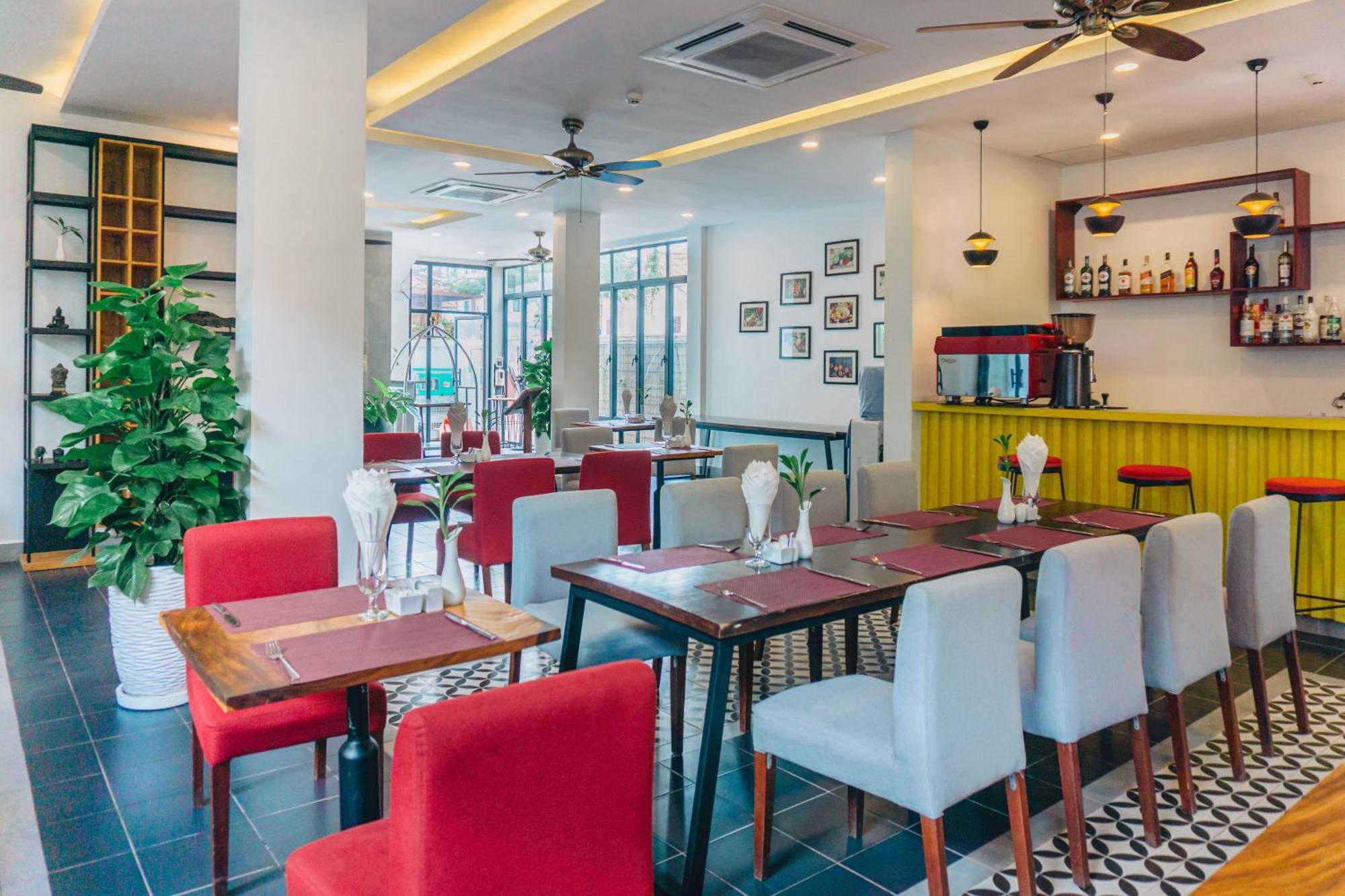 Angkor Aurora Siem Reap Exterior foto