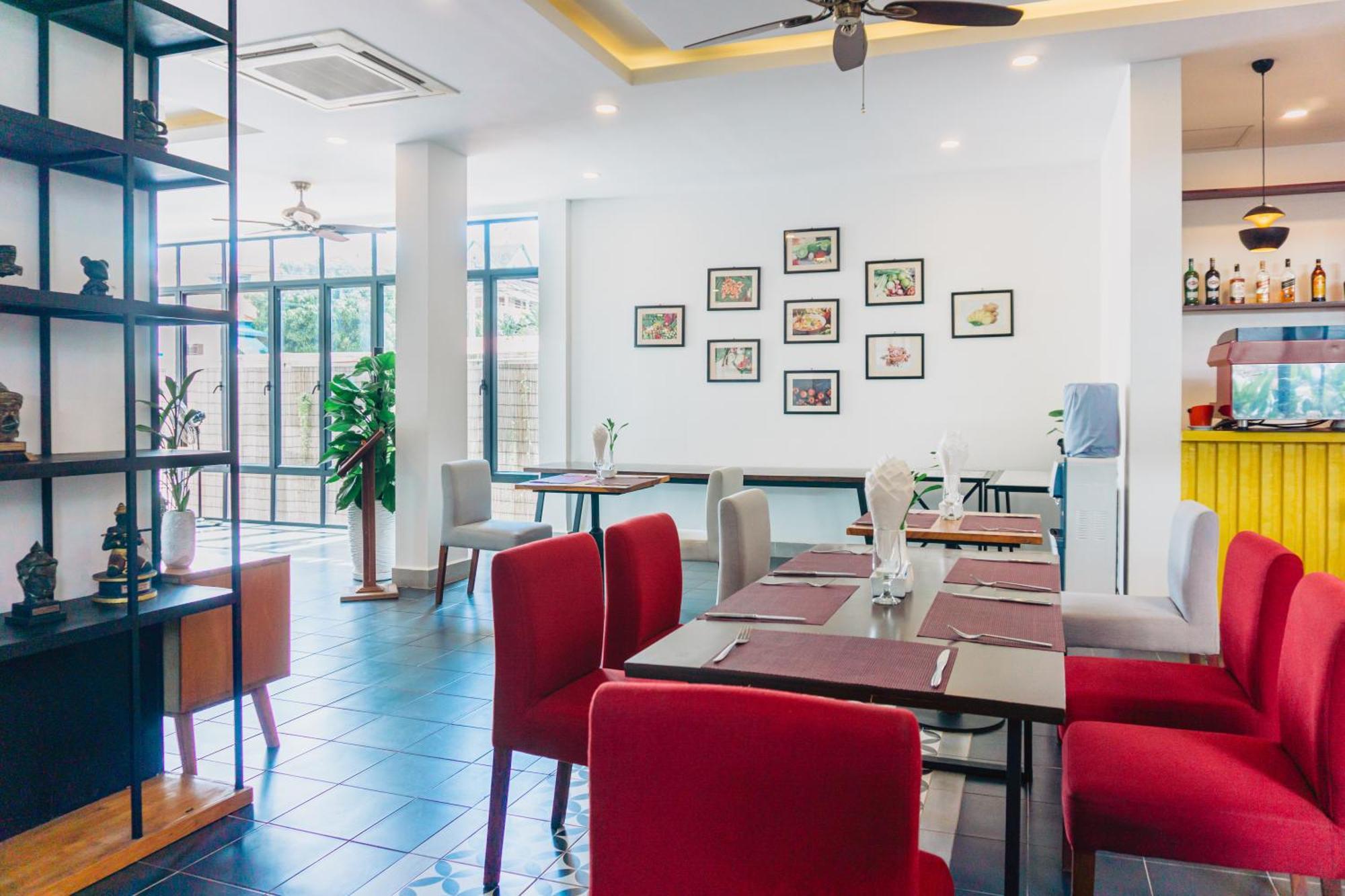 Angkor Aurora Siem Reap Exterior foto