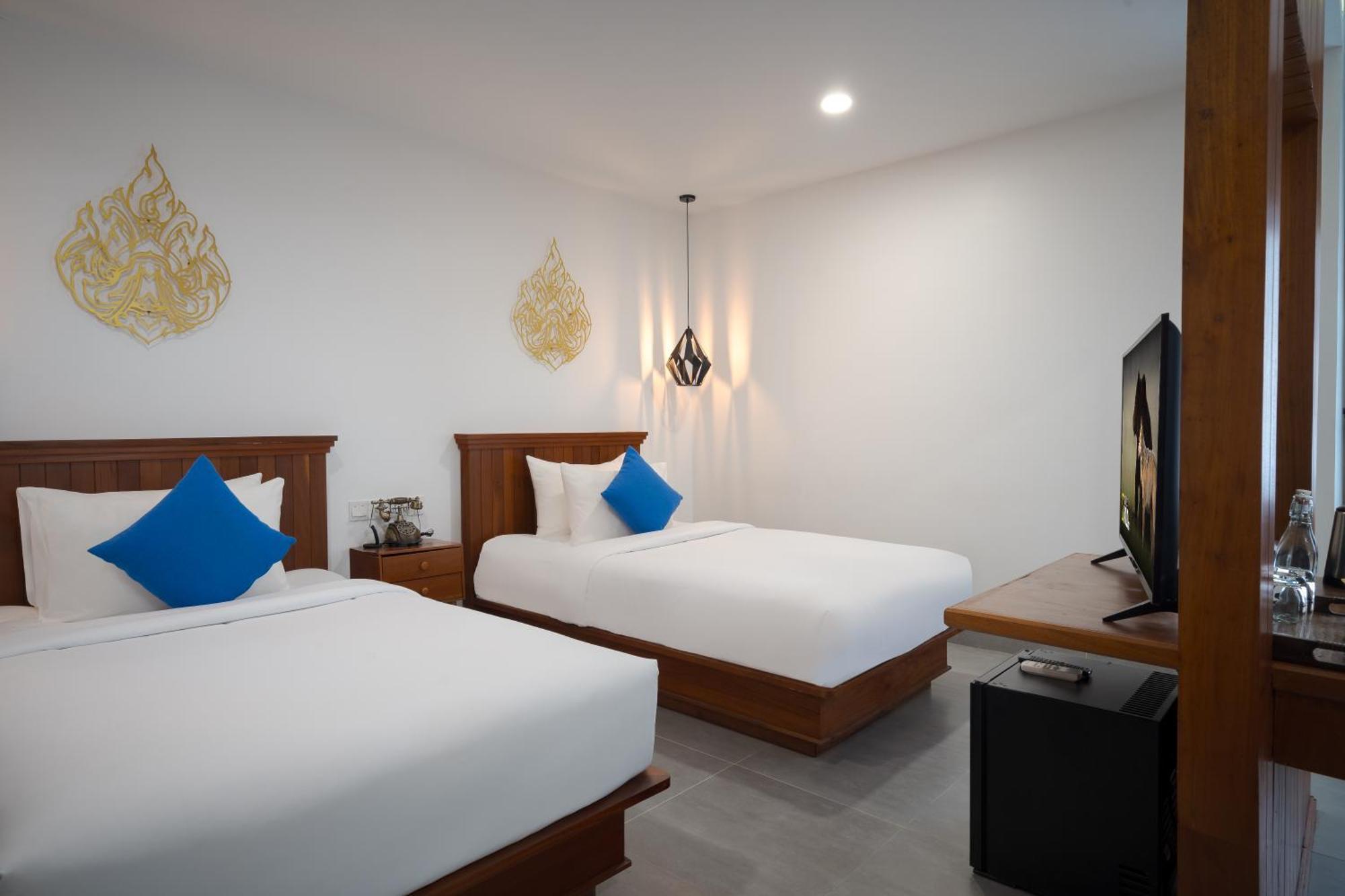 Angkor Aurora Siem Reap Exterior foto