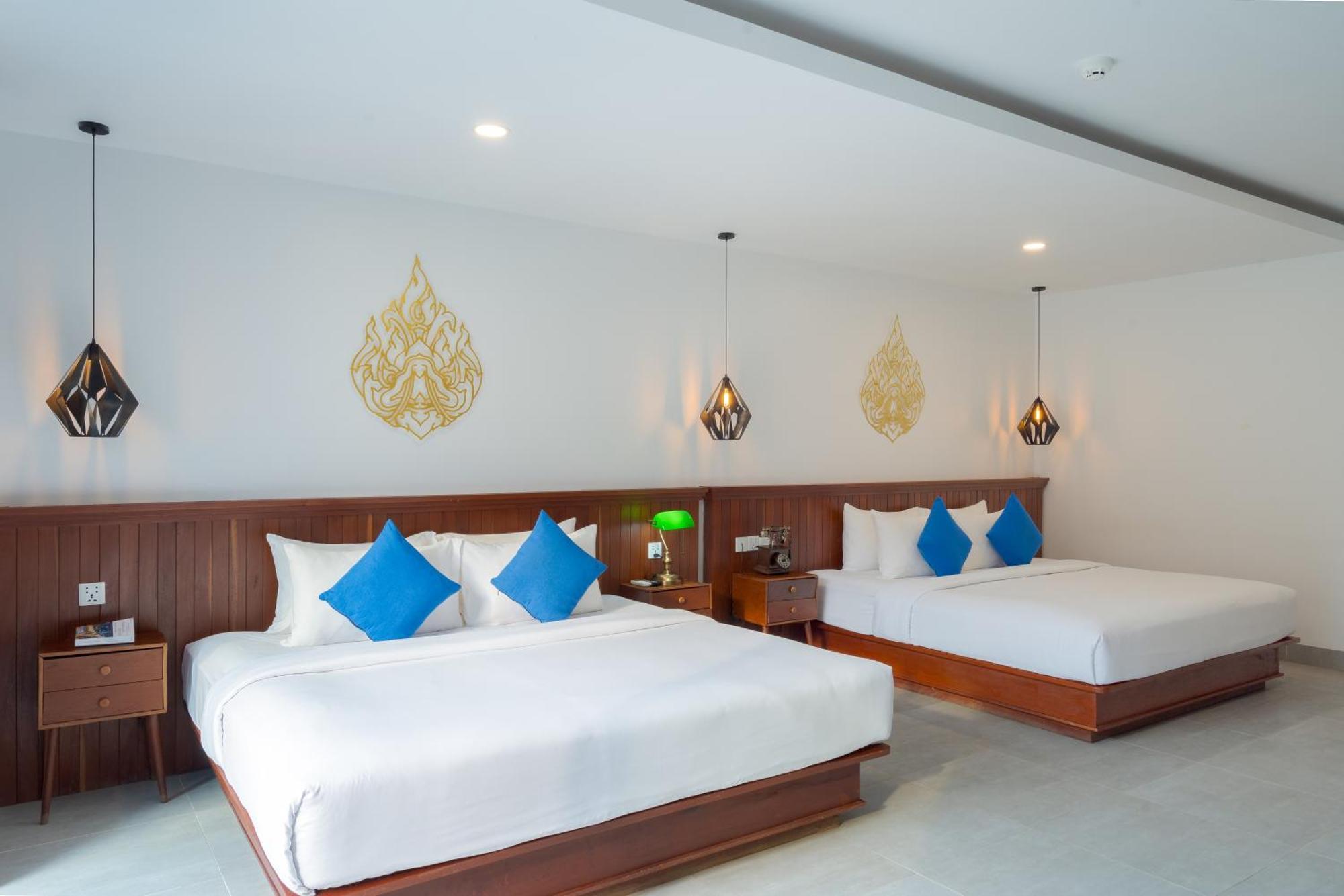 Angkor Aurora Siem Reap Exterior foto