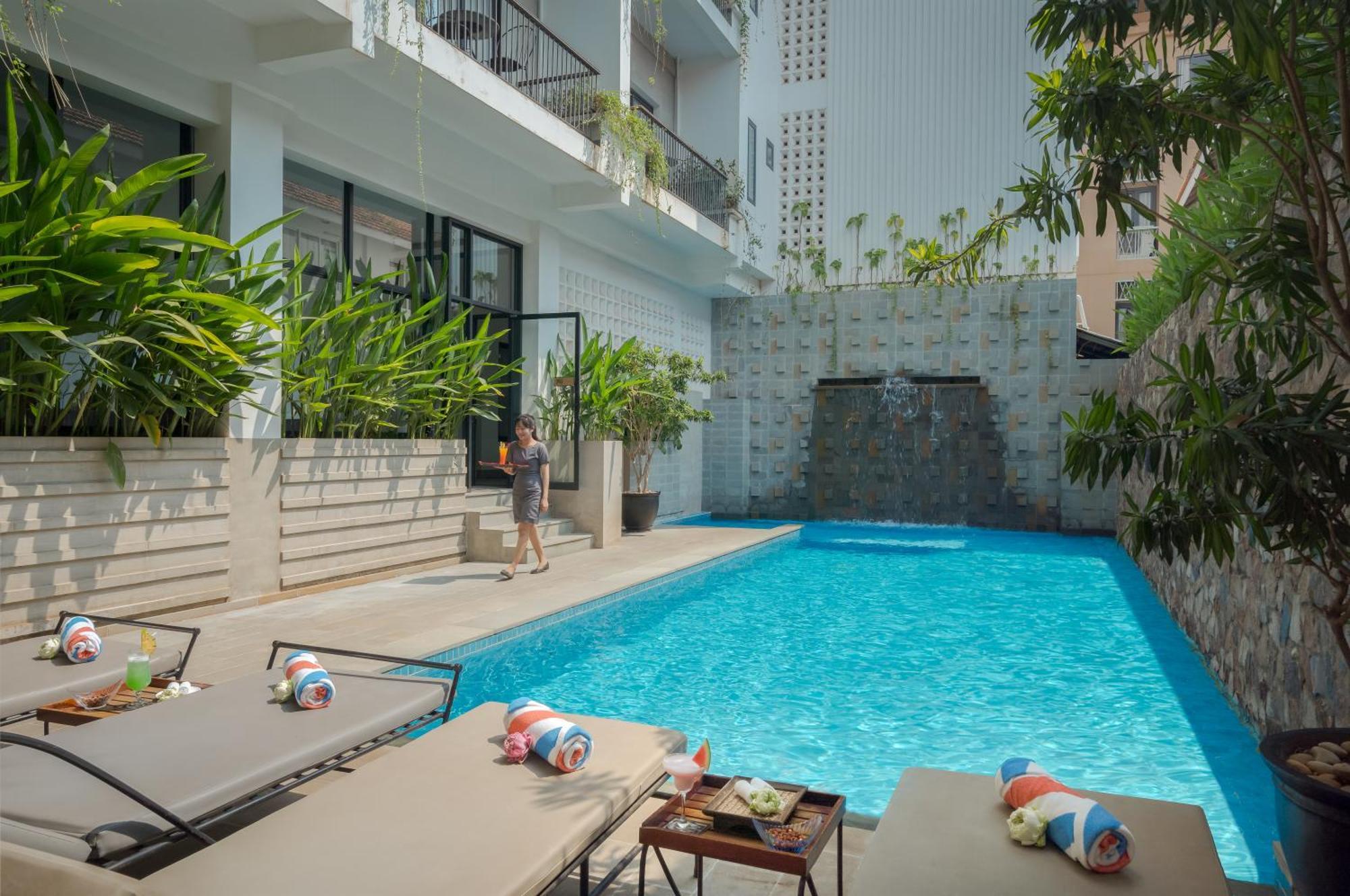 Angkor Aurora Siem Reap Exterior foto